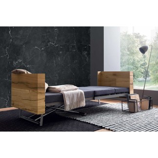 Liftable Table and Convertible into Bed - Tavoletto