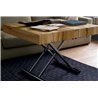 Liftable Table and Convertible into Bed - Tavoletto