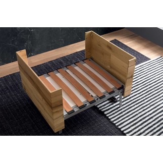 Liftable Table and Convertible into Bed - Tavoletto | ISA Project