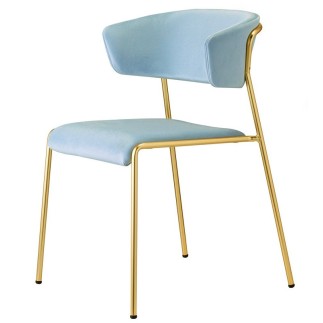 Design Upholstered Chair - Lisa | Scab