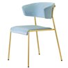 Design Upholstered Chair - Lisa