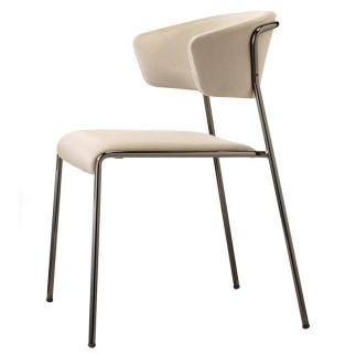 Design Upholstered Chair - Lisa | Scab