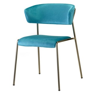 Design Upholstered Chair - Lisa | Scab