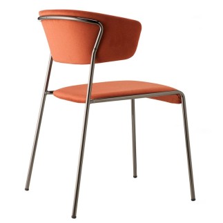 Design Upholstered Chair - Lisa | Scab