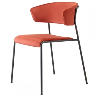 Design Upholstered Chair - Lisa | Scab