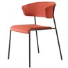 Design Upholstered Chair - Lisa