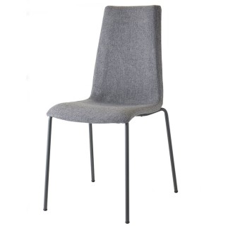 Fabric Chair for Dining Room - Mannequin Pop | Scab