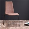 Fabric Chair for Dining Room - Mannequin Pop