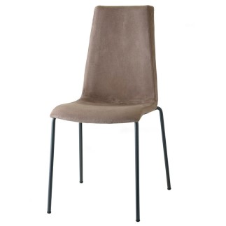 Fabric Chair for Dining Room - Mannequin Pop | Scab