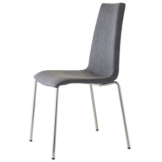 Fabric Chair for Dining Room - Mannequin Pop | Scab