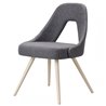 Upholstered Design Chair - Me