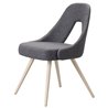 Upholstered Design Chair - Me