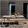 Extendable Outdoor Dining Table - Fantastic