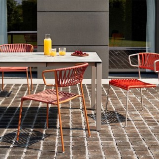 Extendable Outdoor Dining Table - Fantastic | Scab