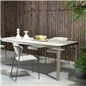 Extendable Outdoor Dining Table - Fantastic