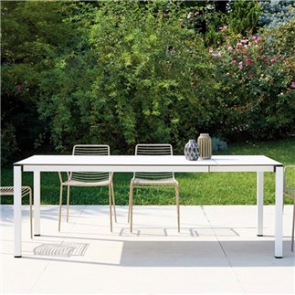 Extendable Outdoor Dining Table - Fantastic | Scab