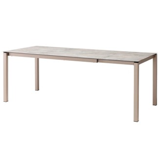 Extendable Outdoor Dining Table - Fantastic | Scab