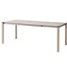 Extendable Outdoor Dining Table - Fantastic