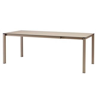 Extendable Outdoor Dining Table - Fantastic | Scab