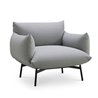 copy of Fabric or Leather Armchair - Lea