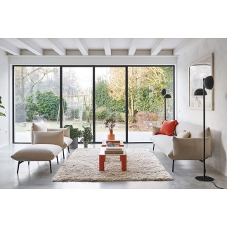 Fabric Sofa - Area | Midj