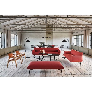 Fabric Sofa - Area | Midj