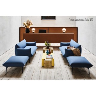 Fabric Sofa - Area | Midj