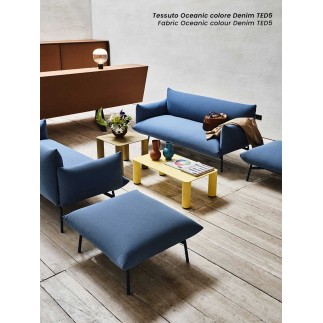 Fabric Sofa - Area | Midj