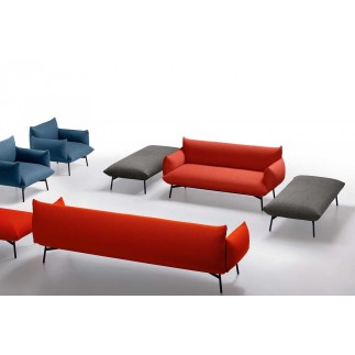 Fabric Sofa - Area | Midj