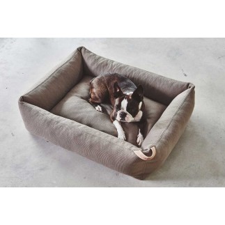 Dog bed in fabric - Sonno