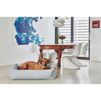 Dog bed in fabric - Sonno | Miacara