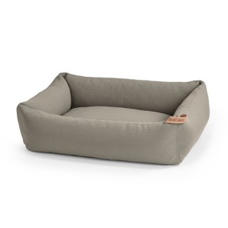 Dog bed in fabric - Sonno | Miacara