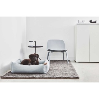 Dog bed in fabric - Sonno | Miacara