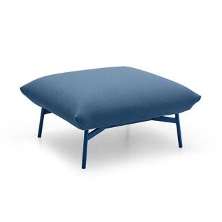 Padded fabric Ottoman - Area | Midj