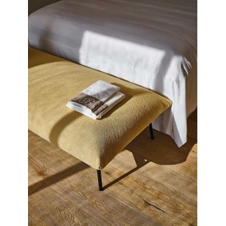 Panchetta imbottita di design - Area | Midj