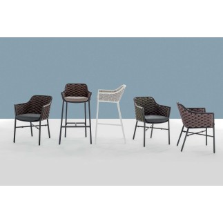 Design Outdoor Armchair - Panama | Grattoni