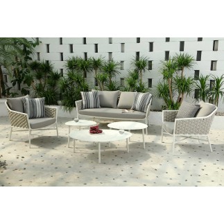 Outdoor Living Room in Rope - Panama | Grattoni