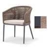 Outdoor Living Room in Rope with Table - Cuba