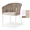 Outdoor Living Room in Rope with Table - Cuba