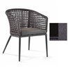 Outdoor Living Room in Rope with Table - Cuba