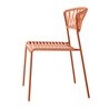 Stackable Outdoor Chair in rope - Lisa Club