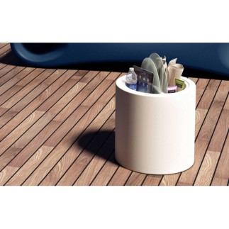 Storage Coffee Table for Outdoor - Lyxo - Blok Party | ISArreda