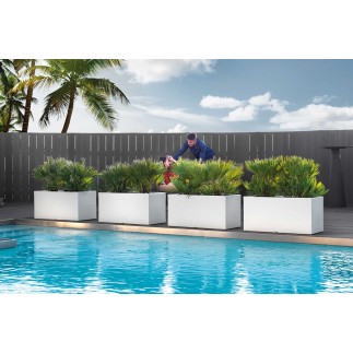 Outdoor Colored Planter - Lyxo - Loto| ISArreda