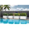 copy of Rectangular Planter for Garden - Nebula