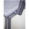 Garden Stackable Chair in aluminium - Less