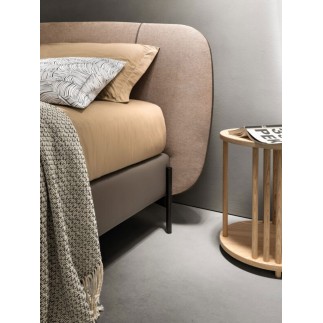 Letto Matrimoniale con Testiera di Design - Set Lift | Bside Letti