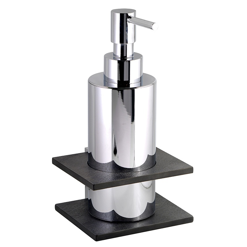 Dispenser Sapone in Metallo - Zen | Linea G