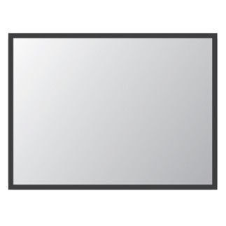 Mirror with Rectangular Frame - Zen