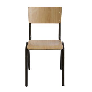 Wooden chair in beech - Oxford | ISA Project