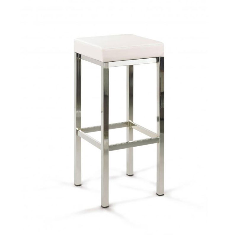 Stool with padded seat - Building | ISA Project